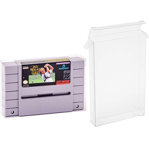 SNES Video Game Cartridge Protecto